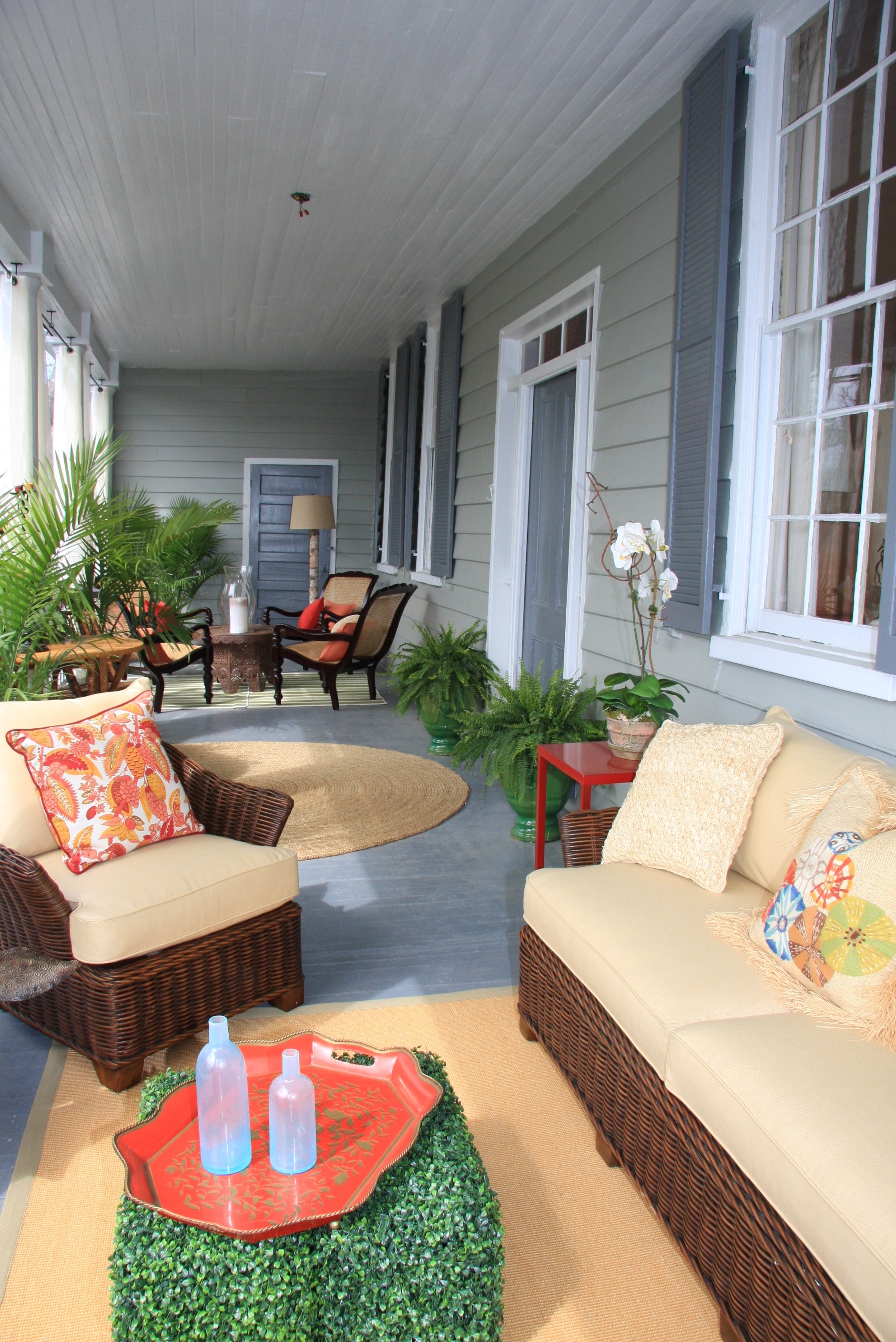 Design Intuit Symphony Designer Show house | Charleston Home Magazine