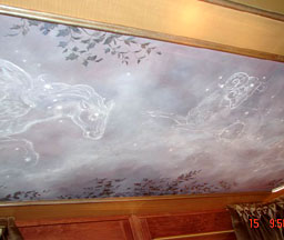 Etched Ceiling