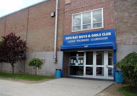 Kips Bay Boys & Girls Clubhouse