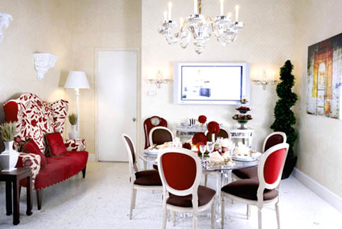 Dining Area right
