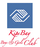 Kips Bay B&G Club Button
