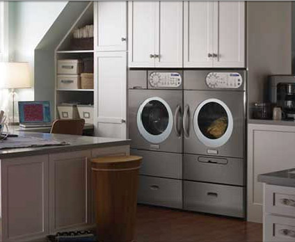KitchenAid Pro-Line Washer Dryer