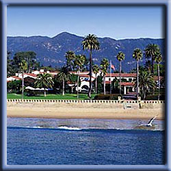 Santa Barbara Biltmore Hotel