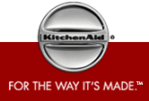 KitchenAid Tagline Logo