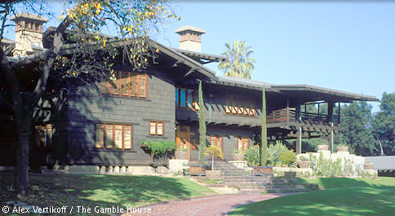 Gamble House