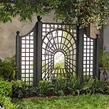 Garden Mirror